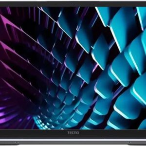 Ноутбук Tecno MegaBook K16SAA Core i5 13420H 16Gb SSD512Gb Intel UHD Graphics 16" IPS WUXGA (1920x1200) Windows 11 Home silver WiFi BT Cam 6060mAh (71003300436)