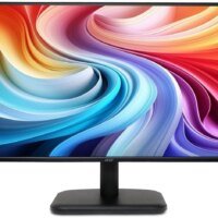 Монитор Acer 27" EK271Gbi черный IPS LED 1ms 16:9 HDMI матовая 250cd 178гр/178гр 1920x1080 120Hz FreeSync VGA FHD 3.5кг