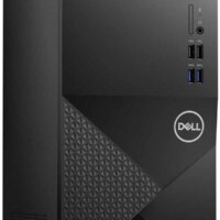 ПК Dell Vostro 3910 MT i3 12100 (3.3) 8Gb 1Tb 7.2k SSD256Gb UHDG 730/DVDRW CR Windows 11 Pro GbitEth WiFi BT 290W мышь клавиатура черный (3910-3410)