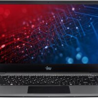Ноутбук IRU Tactio 14RLH Ryzen 5 7430U 8Gb SSD512Gb AMD Radeon Graphics 14" IPS FHD (1920x1080) FreeDOS grey WiFi BT Cam 4000mAh (2084802)