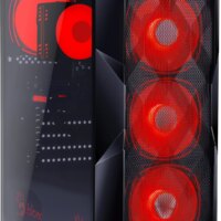 ПК Bloody BD-PC CH61C1 MT i5 12400F (2.5) 16Gb SSD1Tb RTX3050 8Gb Windows 11 Home 64 GbitEth 500W черный (2085725)