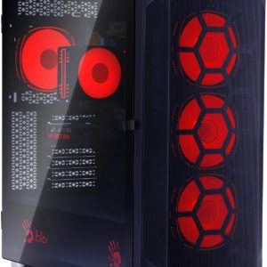 ПК Bloody BD-PC CB76C2 MT i5 13400F (2.5) 32Gb SSD1Tb RTX4060 8Gb Windows 11 Home 64 GbitEth 650W черный (2085996)