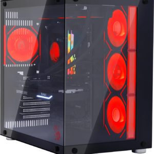 ПК Bloody BD-PC CZ79C3 MT i7 14700F (2.1) 64Gb SSD1Tb RTX5080 16Gb Windows 11 Home 64 GbitEth 850W черный (2086028)