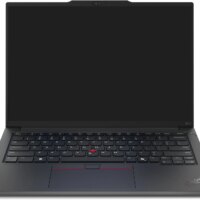 Ноутбук Lenovo ThinkPad E14 G6 Ryzen 7 7735HS 16Gb SSD512Gb AMD Radeon 680M 14" IPS WUXGA (1920x1200) без ОС black WiFi BT Cam (21M3S05S00)