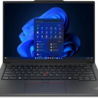 Ноутбук Lenovo ThinkPad E14 G6 Ryzen 7 7735HS 16Gb SSD512Gb AMD Radeon 680M 14" IPS WUXGA (1920x1200) Windows 11 Pro black WiFi BT Cam (21M3S05Q00)