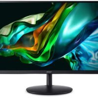 Монитор Acer 31.5" SH322QKbmiiphx черный VA LED 4ms 16:9 HDMI M/M матовая HAS Piv 250cd 178гр/178гр 3840x2160 60Hz FreeSync DP WQ HD 2K (1440p) 7.49кг