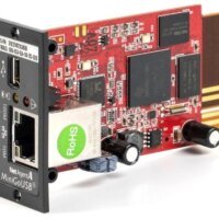 Плата управления Бастион SNMP-модуль DA 806 (2166)