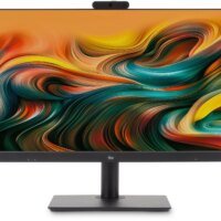 Моноблок IRU Tactio 23IH6P 23.8" Full HD i5 12400 (2.5) 16Gb SSD256Gb UHDG 730 FreeDOS WiFi BT Spk 120W Cam черный 1920x1080