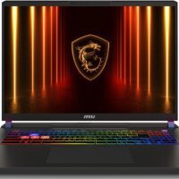 Ноутбук MSI Vector 17 HX AI A2XWJG-062RU Core Ultra 9 275HX 32Gb SSD1Tb NVIDIA GeForce RTX 5090 24Gb 17" IPS QHD+ (2560x1600) Windows 11 Home grey space WiFi BT Cam (9S7-17S372-062)