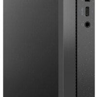 Неттоп Lenovo ThinkCentre Neo 50q G4 slim i5 13420H (2.1) 8Gb SSD512Gb UHDG без ОС GbitEth WiFi BT 90W kb мышь клавиатура черный (12LN005SUM)