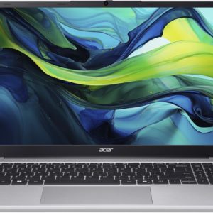 Ноутбук Acer Aspire Lite AL15-41P-R410 Ryzen 7 5700U 16Gb SSD512Gb AMD Radeon Graphics 15.6" IPS FHD (1920x1080) без ОС silver WiFi BT Cam (NX.J98CD.001)