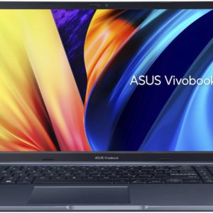 Ноутбук Asus Vivobook 15 M1502YA-BQ579 Ryzen 7 5825U 16Gb SSD512Gb AMD Radeon Graphics 15.6" IPS FHD (1920x1080) без ОС blue WiFi BT Cam (90NB0X21-M00VR0)
