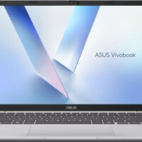 Ноутбук Asus VivoBook 14 M1407KA-LY028 Ryzen AI 5 340 16Gb SSD512Gb AMD Radeon 840M 14" IPS WUXGA (1920x1200) без ОС silver WiFi BT Cam (90NB15H3-M000X0)