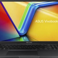 Ноутбук Asus VivoBook 16 X1605VA-MB1750 Core i5 13420H 32Gb SSD512Gb Intel Iris Xe graphics 16" IPS WUXGA (1920x1200) без ОС black WiFi BT Cam (90NB10N3-M02630)