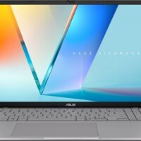 Ноутбук Asus VivoBook S16 S3607VA-RP042 Core i7 13620H 16Gb SSD512Gb Intel UHD Graphics 16" IPS WUXGA (1920x1200) без ОС silver WiFi BT Cam (90NB1671-M002X0)