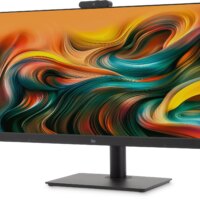 Моноблок IRU Tactio 23IH6P 23.8" Full HD i3 12100 (3.3) 16Gb SSD256Gb UHDG 730 FreeDOS WiFi BT Spk 120W Cam черный 1920x1080