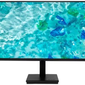 Монитор Acer 27" Vero V277Gbipv черный IPS LED 4ms 16:9 HDMI матовая 250cd 178гр/178гр 1920x1080 120Hz FreeSync DP FHD 5.6кг
