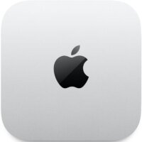 ПК Apple Mac mini A3238 M4 10 core (4.41) 16Gb SSD512Gb 10 core GPU macOS GbitEth WiFi BT серебристый (MU9E3HN/A)