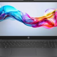 Ноутбук HP 15-fd1041ci Core 3 100U 16Gb SSD512Gb Intel Graphics 15.6" IPS FHD (1920x1080) FreeDOS grey WiFi BT Cam (A5CW0EA)