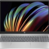 Ноутбук HP Pavilion 16-afoo25ci Core Ultra 7 155U 16Gb SSD512Gb Intel Graphics 16" IPS WUXGA (1920x1200) FreeDOS silver WiFi BT Cam (B2CV2EA)