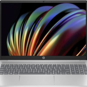Ноутбук HP Pavilion 16-afoo25ci Core Ultra 7 155U 16Gb SSD512Gb Intel Graphics 16" IPS WUXGA (1920x1200) FreeDOS silver WiFi BT Cam (B2CV2EA)