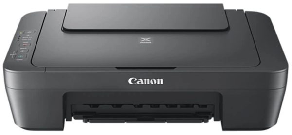 МФУ струйный Canon Pixma MG2546S (0727C081) A4 черный