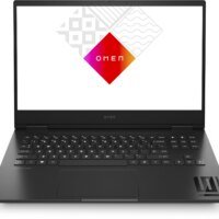 Ноутбук HP Omen 16-wd0017ci Core i7 13620H 16Gb SSD512Gb NVIDIA GeForce RTX4060 8Gb 16.1" IPS FHD (1920x1080) FreeDOS black WiFi BT Cam (9E693EA)