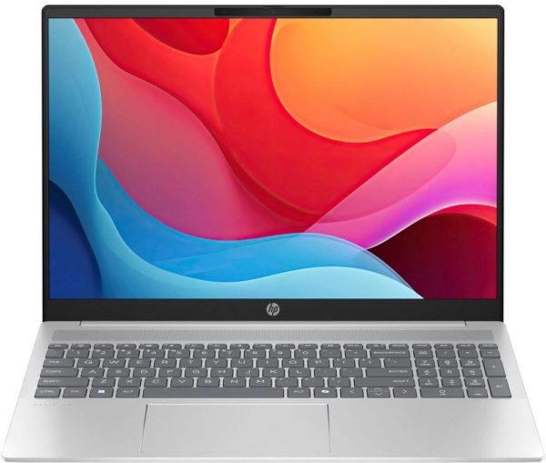 Ноутбук HP Pavilion 16-ag0013ci Ryzen 7 8840U 16Gb SSD512Gb AMD Radeon 780M 16" IPS WUXGA (1920x1200) FreeDOS silver WiFi BT Cam (B4LY8EA)