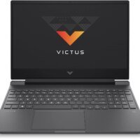 Ноутбук HP Victus 15-fa1087ci Core i7 13620H 16Gb SSD1Tb NVIDIA GeForce RTX4050 6Gb 15.6" IPS FHD (1920x1080) FreeDOS silver WiFi BT Cam (B09J8EA)
