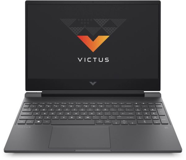 Ноутбук HP Victus 15-fa1087ci Core i7 13620H 16Gb SSD1Tb NVIDIA GeForce RTX4050 6Gb 15.6" IPS FHD (1920x1080) FreeDOS silver WiFi BT Cam (B09J8EA)
