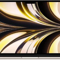 Ноутбук Apple MacBook Air A2681 M2 8 core 16Gb SSD256Gb/8 core GPU 13.6" Retina (2560x1664) macOS star WiFi BT Cam (MC7W4LL/A)
