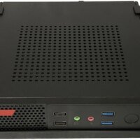 Неттоп IRU Tactio 310H6ATF slim i5 12400 (2.5) 32Gb SSD1Tb UHDG 730 FreeDOS GbitEth WiFi BT черный (2098550)