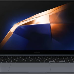Ноутбук Samsung Galaxy Book 4 Ultra NP964 Core Ultra 9 185H 32Gb SSD1Tb NVIDIA GeForce RTX4070 8Gb 16" AMOLED Touch 2.8K (2880x1800) Windows 11 Pro grey WiFi BT Cam (NP964XGL-XG2US)