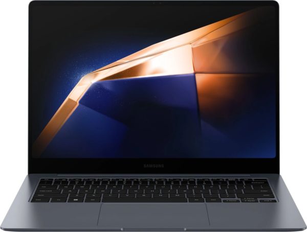 Ноутбук Samsung Galaxy Book 4 Pro NP944 Core Ultra 7 155H 16Gb SSD1Tb Intel Arc 14" AMOLED Touch 2.8K (2880x1800) Windows 11 Pro grey WiFi BT Cam (NP944XGK-KG1US)