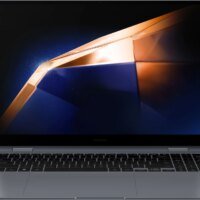 Ноутбук Samsung Galaxy Book 4 Pro 360 NP964 Core Ultra 7 155H 16Gb SSD1Tb Intel Arc 16" AMOLED Touch 2.8K (2880x1800) Windows 11 Pro grey WiFi BT Cam (NP964QGK-KG2US)