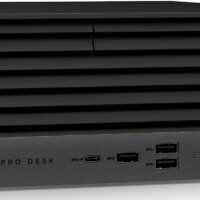 ПК HP 400 G9 SFF i7 13700 (2.1) 16Gb SSD512Gb UHDG 770 FreeDOS GbitEth 240W kb мышь клавиатура черный (6U4V2EA/16GB)