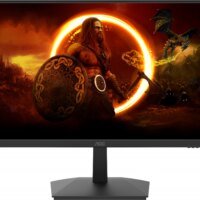 Монитор AOC 23.8" Gaming 24G15N2 черный VA LED 16:9 HDMI матовая 250cd 178гр/178гр 1920x1080 180Hz DP FHD 3.13кг