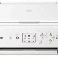 МФУ струйный Canon Pixma TS5151 (2228С028) A4 Duplex WiFi белый