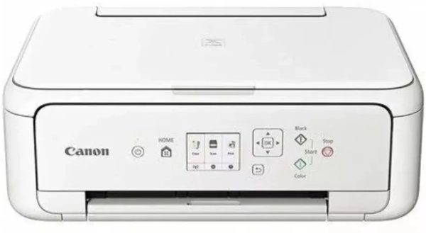 МФУ струйный Canon Pixma TS5151 (2228С028) A4 Duplex WiFi белый