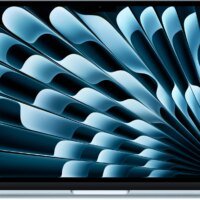 Ноутбук Apple MacBook Air A3240 M4 10 core 16Gb SSD512Gb/10 core GPU 13.6" Liquid Retina (2560x1664) macOS lt.blue WiFi BT Cam (MC6U4X/A)