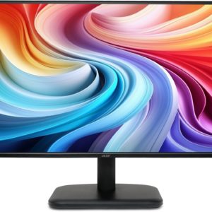 Монитор Acer 27" EK271Gbmix черный IPS LED 1ms 16:9 HDMI M/M матовая 250cd 178гр/178гр 1920x1080 120Hz FreeSync VGA FHD 3.4кг