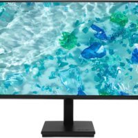 Монитор Acer 27" Vero V277UGbmiipx черный IPS LED 4ms 16:9 HDMI M/M полуматовая 350cd 178гр/178гр 2560x1440 120Hz FreeSync DP 2K 5.42кг