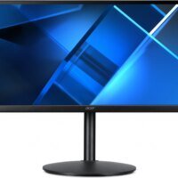 Монитор Acer 29" CB292CUbmiiprx черный IPS LED 21:9 HDMI M/M матовая HAS Piv 250cd 178гр/178гр 2560x1080 75Hz FreeSync DP FHD 6.65кг