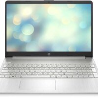 Ноутбук HP 15s-eq2023nq Ryzen 5 5500U 16Gb SSD512Gb AMD Radeon Graphics 15.6" IPS FHD (1920x1080) FreeDOS silver WiFi BT Cam (4Q6E6EA)