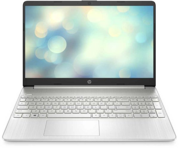 Ноутбук HP 15s-eq2023nq Ryzen 5 5500U 16Gb SSD512Gb AMD Radeon Graphics 15.6" IPS FHD (1920x1080) FreeDOS silver WiFi BT Cam (4Q6E6EA)