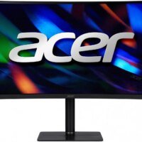 Монитор Acer 34" Nitro CZ342CURVbmiphuzx черный VA LED 1ms 21:9 HDMI M/M матовая HAS 3000:1 300cd 178гр/178гр 3440x1440 180Hz DP 2K USB 7.97кг