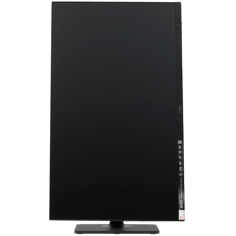 Монитор 27" MSI Modern MD272XP черный — изображение 3
