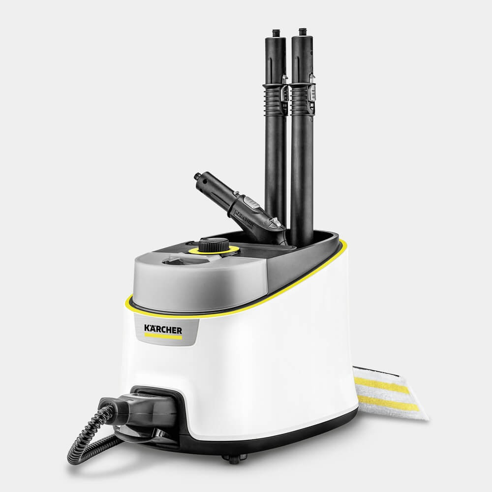Пароочиститель Karcher SC 4 Deluxe Iron — изображение 6