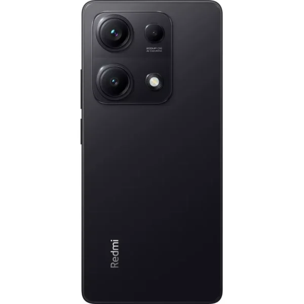 Смартфон Redmi Note 14S 8+128 N6R/Midnight Black — изображение 5