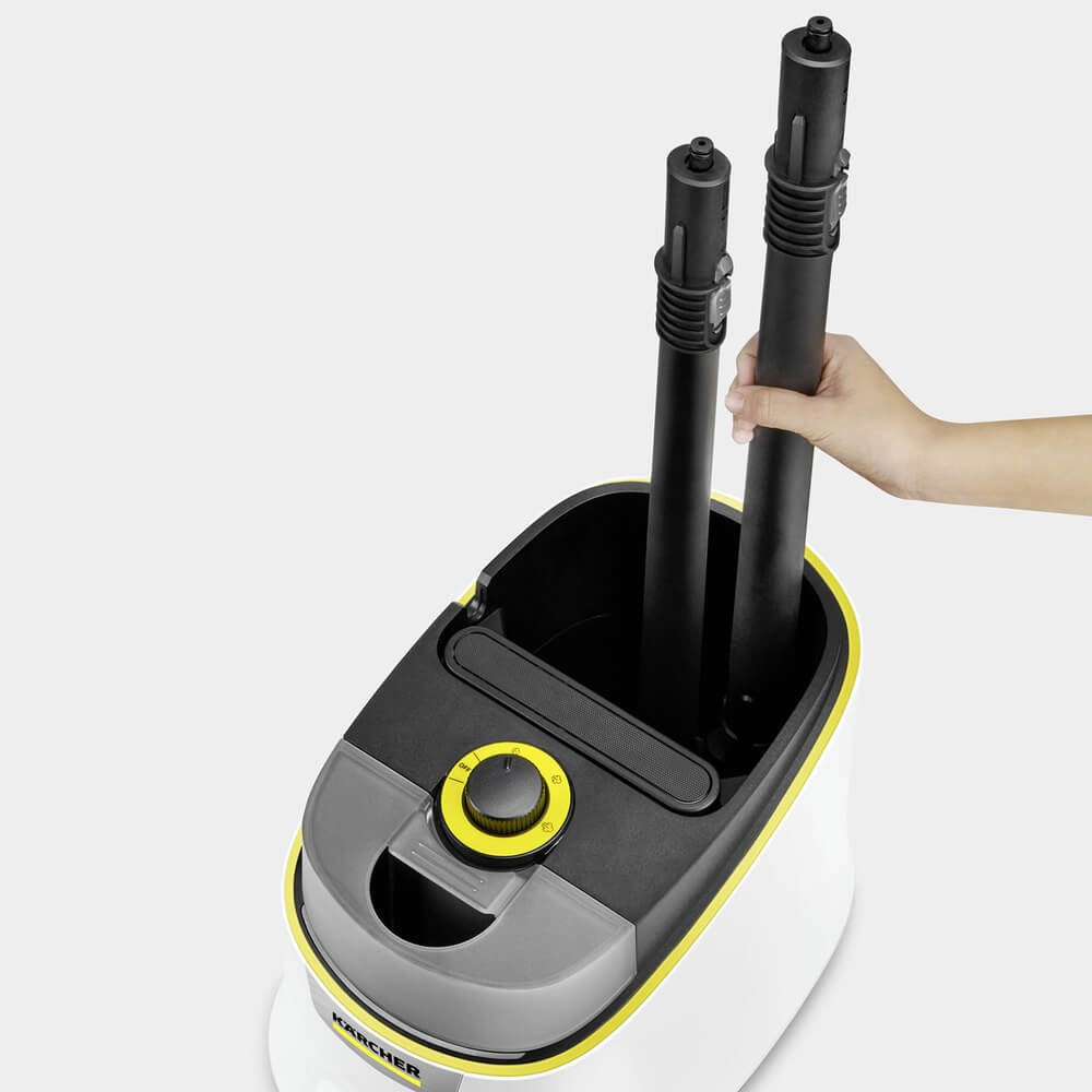 Пароочиститель Karcher SC 4 Deluxe Iron — изображение 8